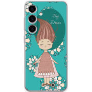 Чехол BoxFace Samsung Galaxy S24 Dream Girl