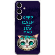 Чехол BoxFace Samsung Galaxy S24 Stay Mad