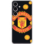 Чехол BoxFace Samsung Galaxy S24 FC Manchester-U