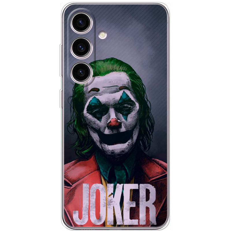 Чехол BoxFace Samsung Galaxy S24 Joker