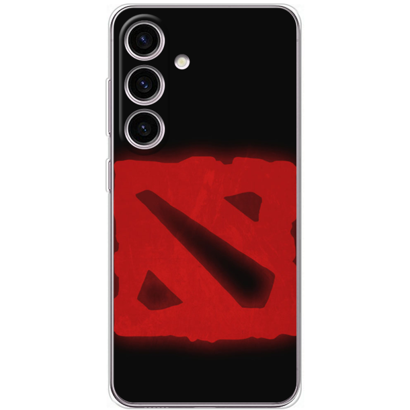 Чехол BoxFace Samsung Galaxy S24 Dota 2