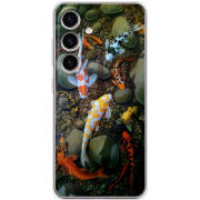 Чехол BoxFace Samsung Galaxy S24 Underwater Koi