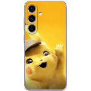 Чехол BoxFace Samsung Galaxy S24 Pikachu