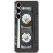 Чехол BoxFace Samsung Galaxy S24 Старая касета
