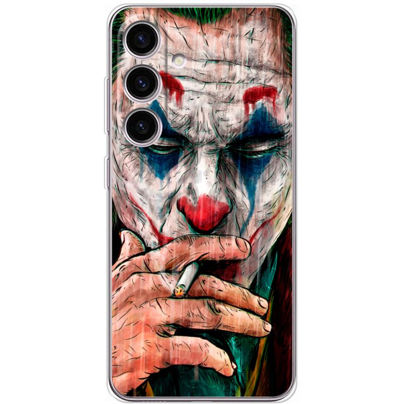 Чехол BoxFace Samsung Galaxy S24 Джокер