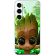 Чехол BoxFace Samsung Galaxy S24 Groot