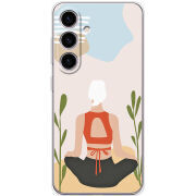 Чехол BoxFace Samsung Galaxy S24 Yoga Style