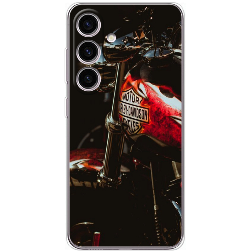 Чехол BoxFace Samsung Galaxy S24 Harley