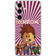 Чехол BoxFace Samsung Galaxy S24 Follow Me to Roblox