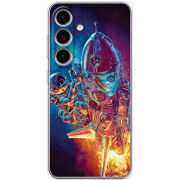 Чехол BoxFace Samsung Galaxy S24 Astronaut in Space