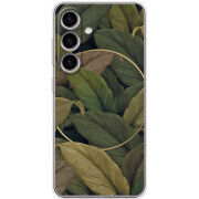 Чехол BoxFace Samsung Galaxy S24 Leaf