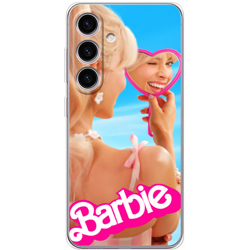 Чехол BoxFace Samsung Galaxy S24 Barbie 2023