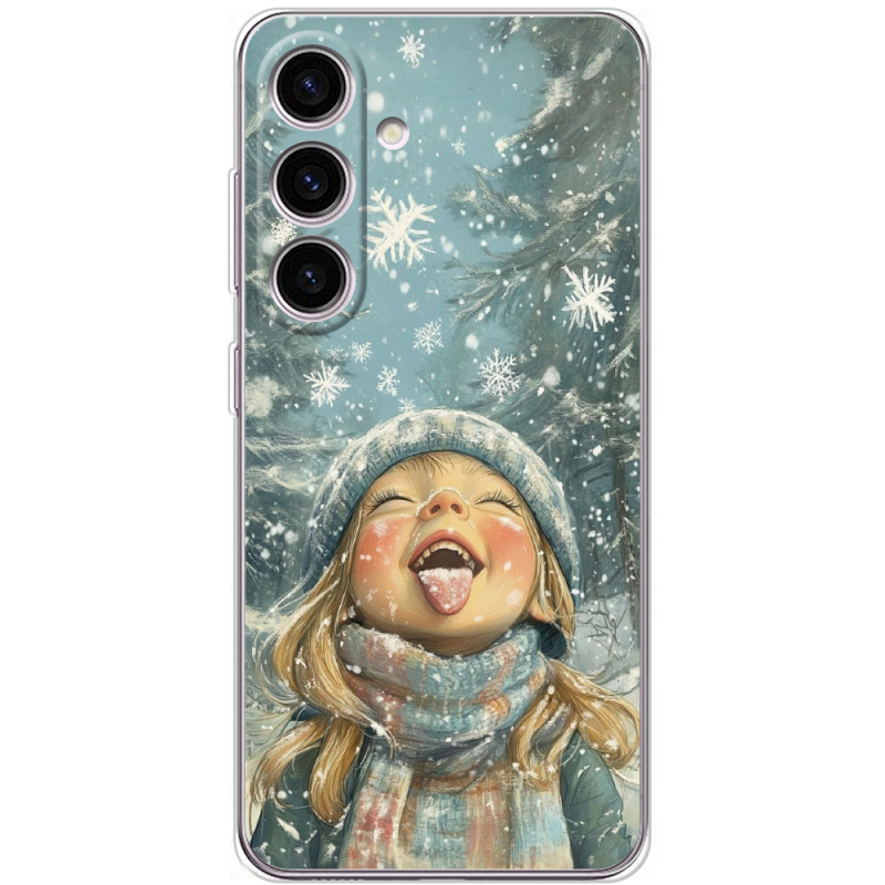 Чехол BoxFace Samsung Galaxy S24 Смак дитинства