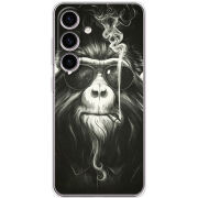 Чехол BoxFace Samsung Galaxy S24 Smokey Monkey