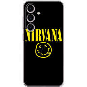 Чехол BoxFace Samsung Galaxy S24 NIRVANA