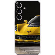 Чехол BoxFace Samsung Galaxy S24 Corvette Z06