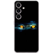 Чехол BoxFace Samsung Galaxy S24 Eyes in the Dark