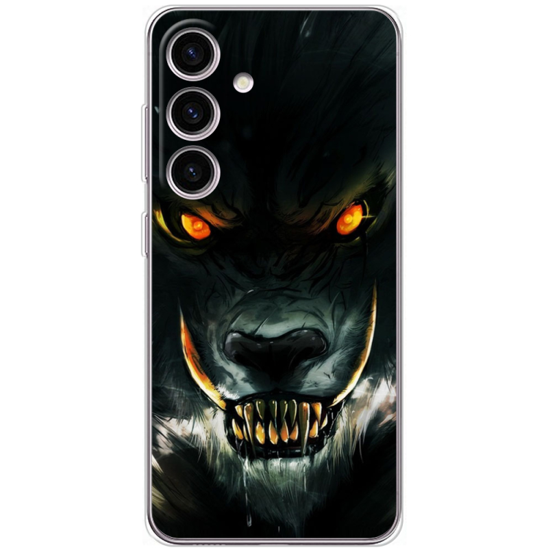 Чехол BoxFace Samsung Galaxy S24 Werewolf