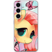 Чехол BoxFace Samsung Galaxy S24 My Little Pony Fluttershy