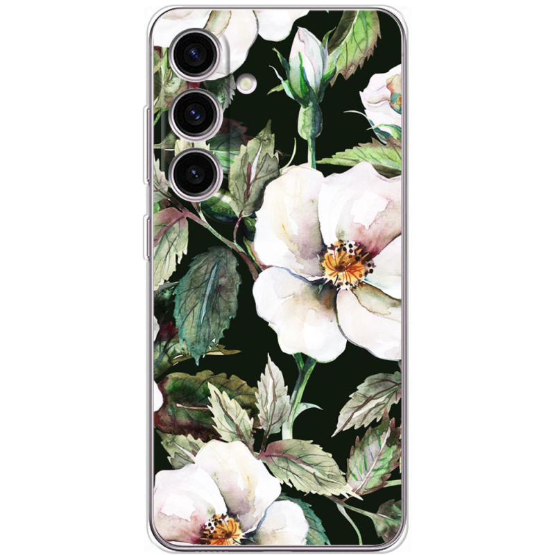 Чехол BoxFace Samsung Galaxy S24 Blossom Roses