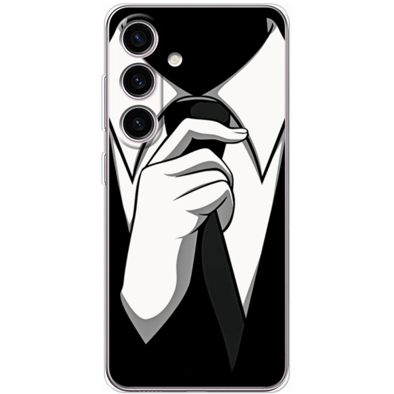 Чехол BoxFace Samsung Galaxy S24 Tie