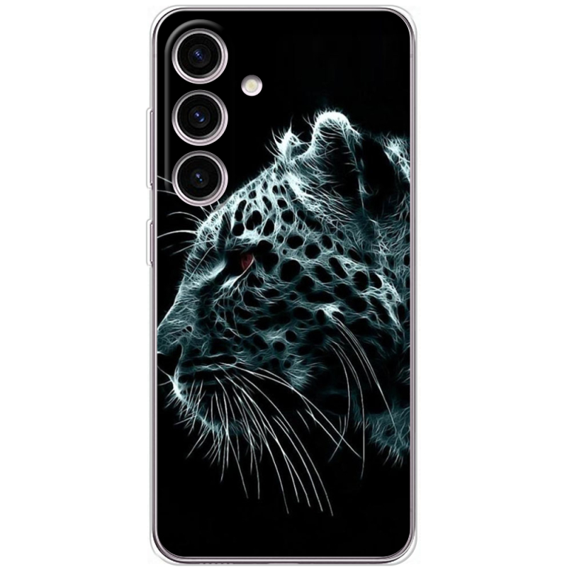 Чехол BoxFace Samsung Galaxy S24 Leopard