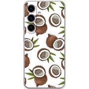 Чехол BoxFace Samsung Galaxy S24 Coconut