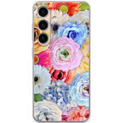 Чехол BoxFace Samsung Galaxy S24 Blossom
