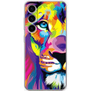 Чехол BoxFace Samsung Galaxy S24 Frilly Lion