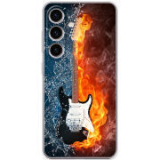 Чехол BoxFace Samsung Galaxy S24 Guitar