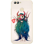 Чехол Uprint Huawei Nova 2 Monster Girl