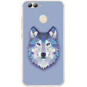 Чехол Uprint Huawei Nova 2 Wolfie