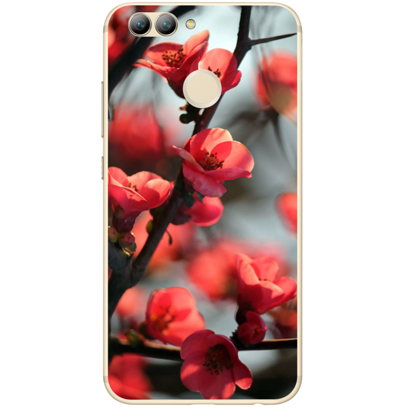 Чехол Uprint Huawei Nova 2 Awakening Spring