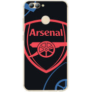 Чехол Uprint Huawei Nova 2 Football Arsenal