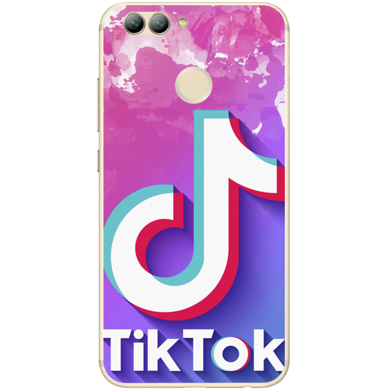 Чехол Uprint Huawei Nova 2 TikTok