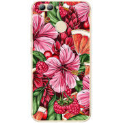 Чехол Uprint Huawei Nova 2 Tropical Flowers