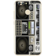 Чехол Uprint Huawei Nova 2 Old Boombox