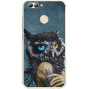 Чехол Uprint Huawei Nova 2 Owl Woman