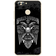 Чехол Uprint Huawei Nova 2 Harley Davidson