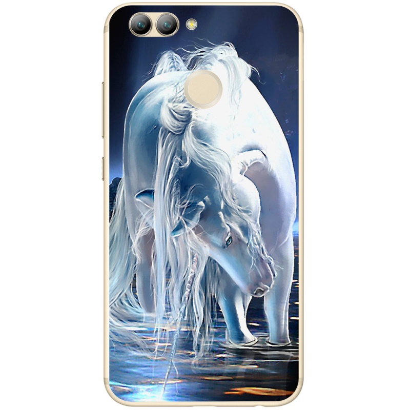 Чехол Uprint Huawei Nova 2 White Horse