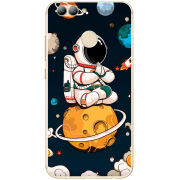 Чехол Uprint Huawei Nova 2 Astronaut