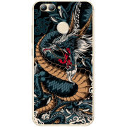 Чехол Uprint Huawei Nova 2 Dragon Ryujin