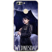 Чехол Uprint Huawei Nova 2 Wednesday Addams