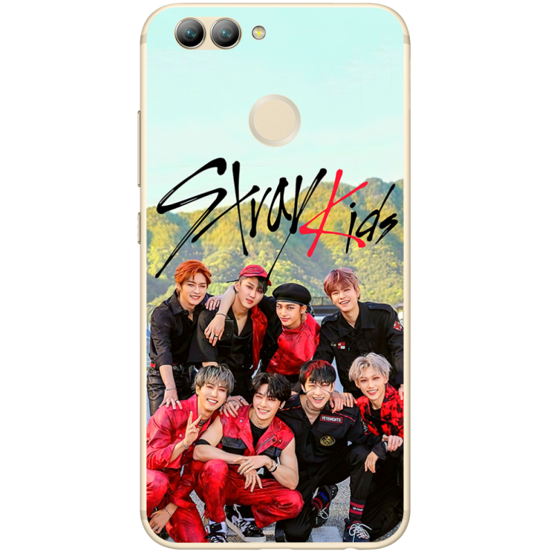 Чехол Uprint Huawei Nova 2 Stray Kids Boy Band