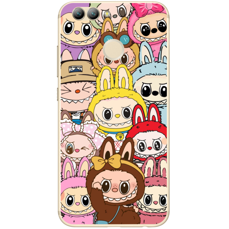 Чехол Uprint Huawei Nova 2 Labubu