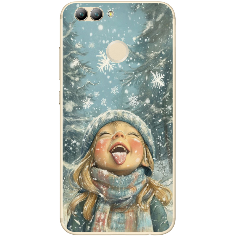 Чехол Uprint Huawei Nova 2 Смак дитинства