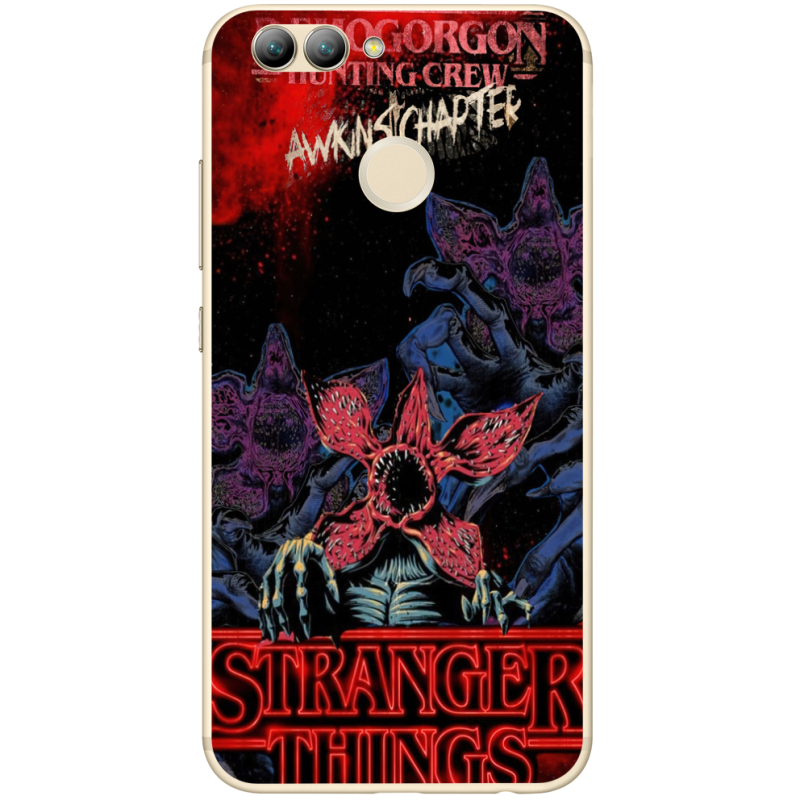 Чехол Uprint Huawei Nova 2 