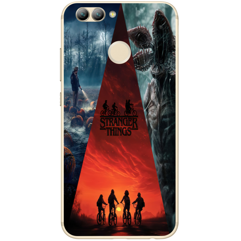 Чехол Uprint Huawei Nova 2 