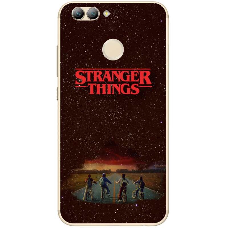 Чехол Uprint Huawei Nova 2 