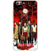 Чехол Uprint Huawei Nova 2 